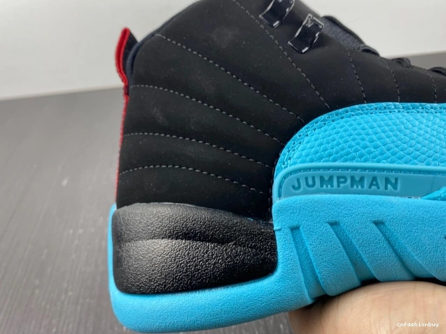 130690-027 Gamma Retro Jordan 12 Blue 0727